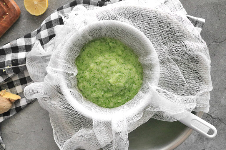 How to Make Cucumber Juice Clean Green Simple