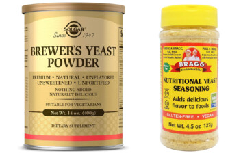 Brewer's Yeast vs. Nutritional Yeast