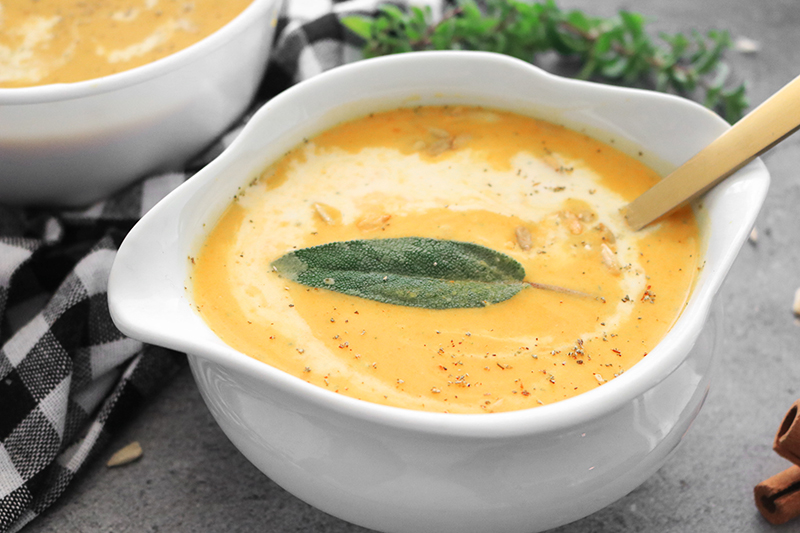 Butternut Squash Soup