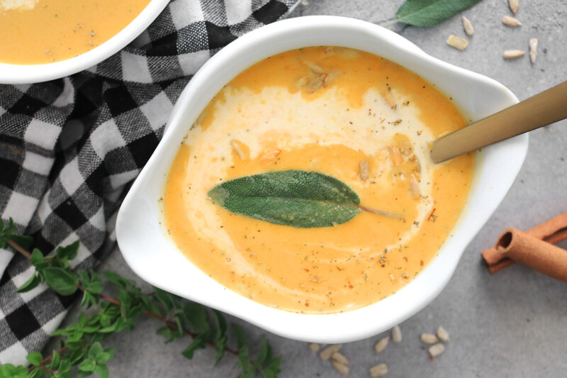 Butternut Squash Soup