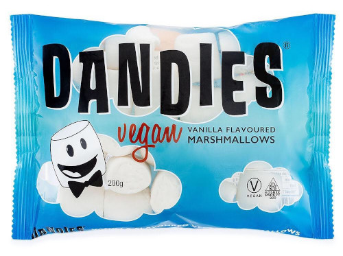 Dandies vegan marshmallows