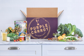Purple Carrot Meal Kit Delivery
