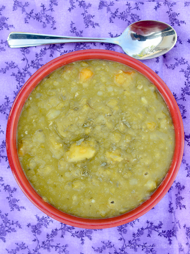 Split Pea Soup