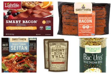 The Best Vegan Bacon Brands and Recipes