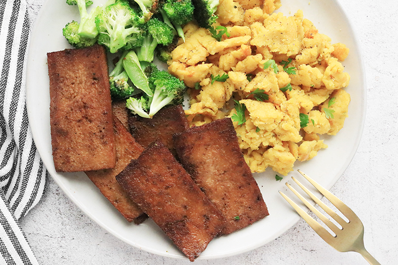 Tofu Bacon