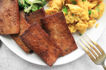 Tofu Bacon