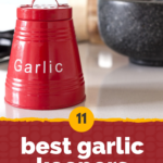 Best Garlic Keepers