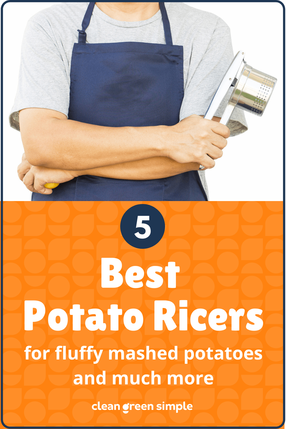 Best Potato Ricers