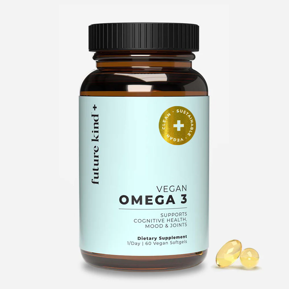 10 Best Vegan Omega-3 Supplements - Clean Green Simple