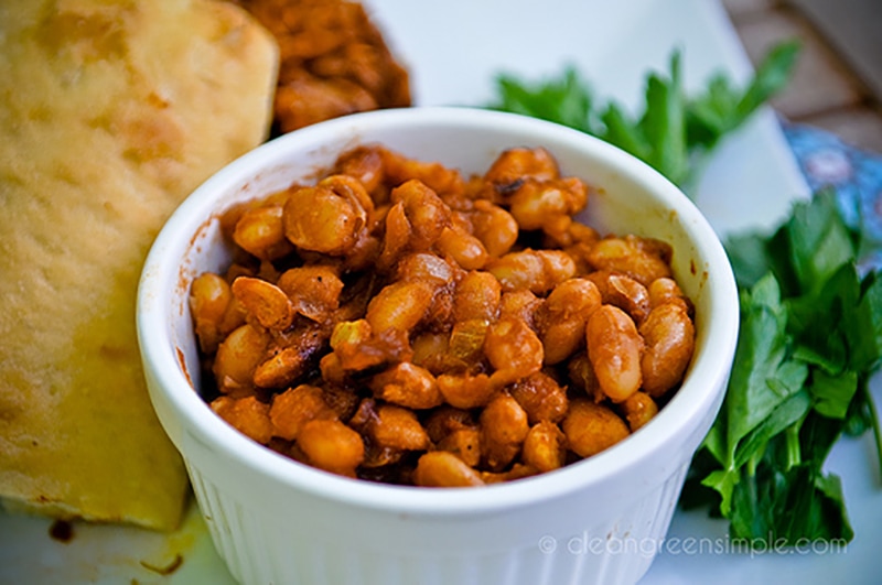 BBQ Baked Beans