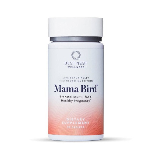 Best Nest Mama Bird Prenatal Vitamins