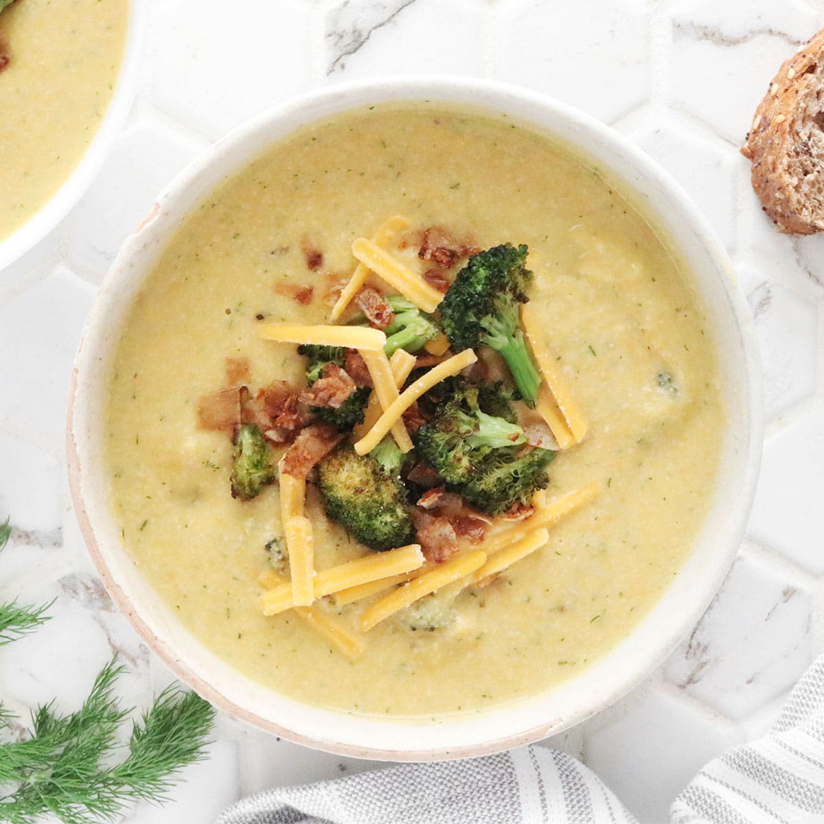 14 Best Vegan Soup Recipes for Fall - Clean Green Simple