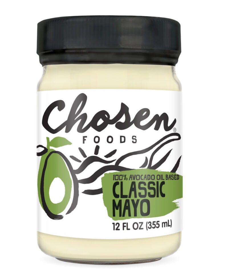 Chosen Foods plant-based mayo
