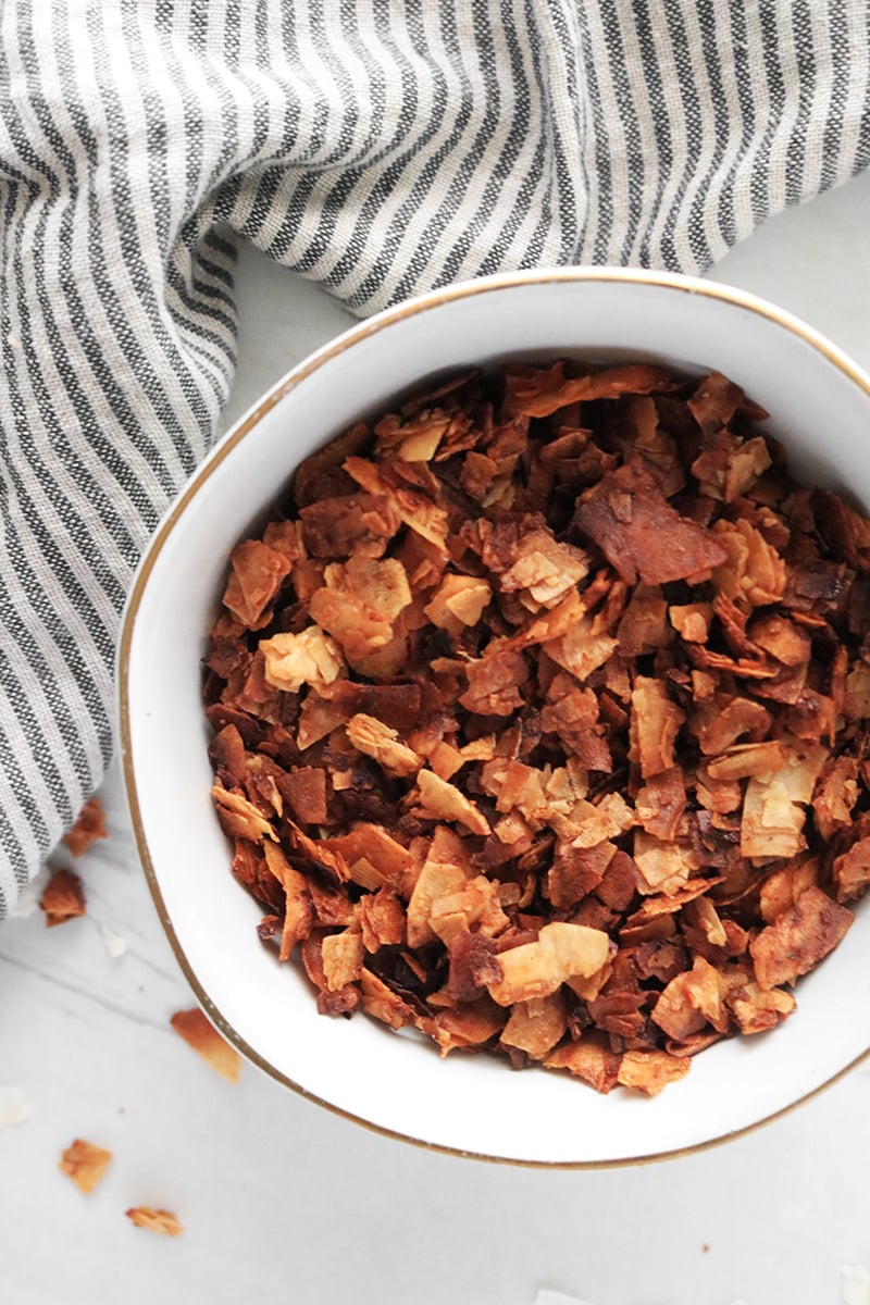 Coconut Bacon