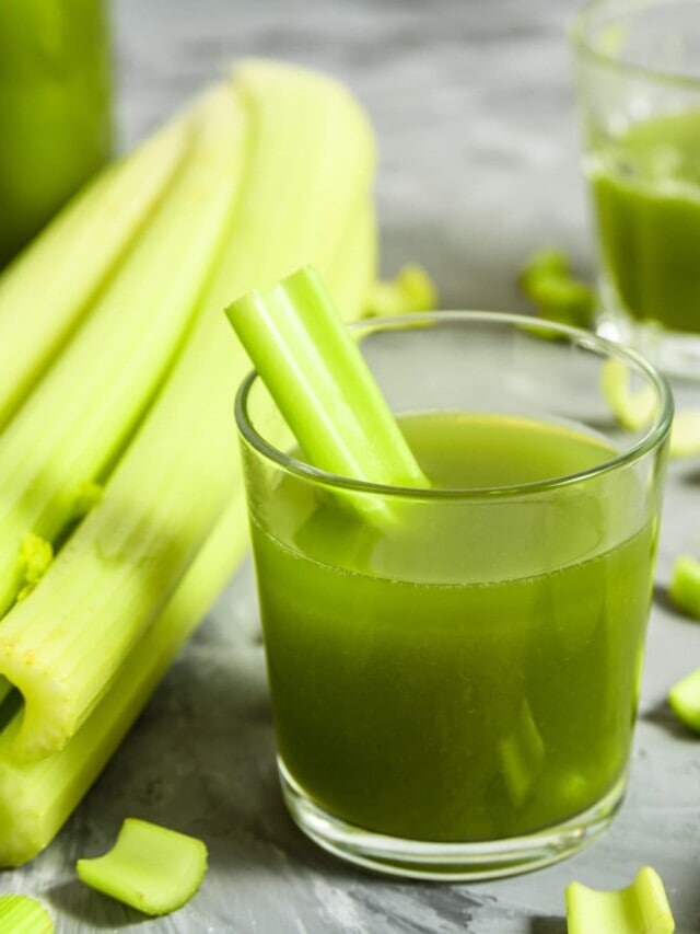 4 Best Celery Juicers of 2022