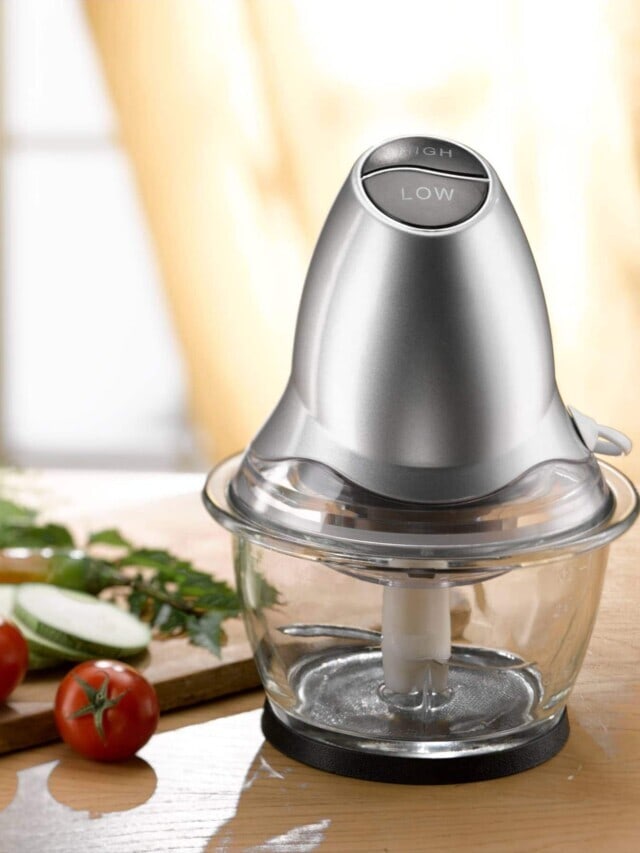9 Best Vegetable Choppers to Make Meal Prep a Breeze