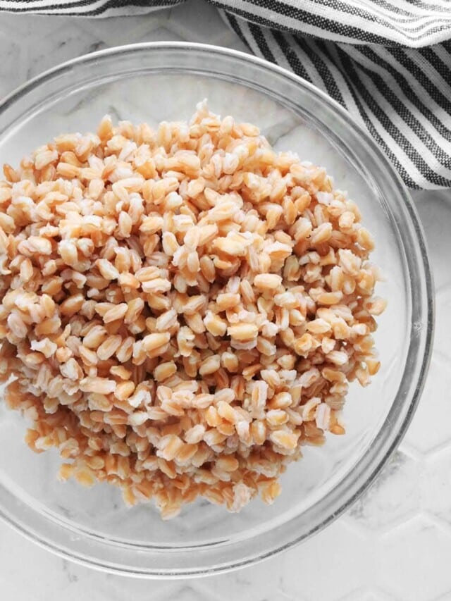 How to Cook Farro Perfectly, 3 Ways Story