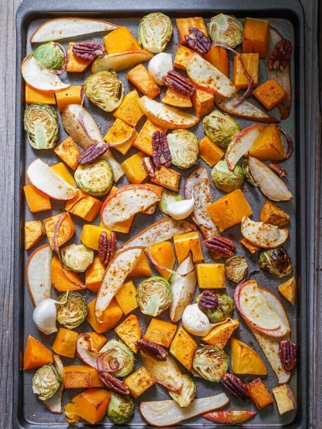 The Ultimate Guide to Roasting Vegetables in the Oven Story