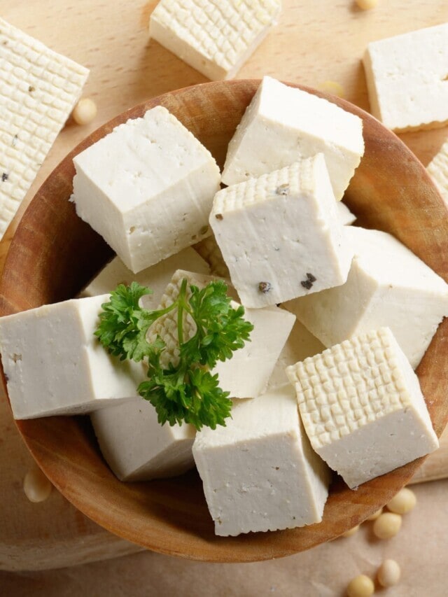 Do You Have to Cook Tofu? Story