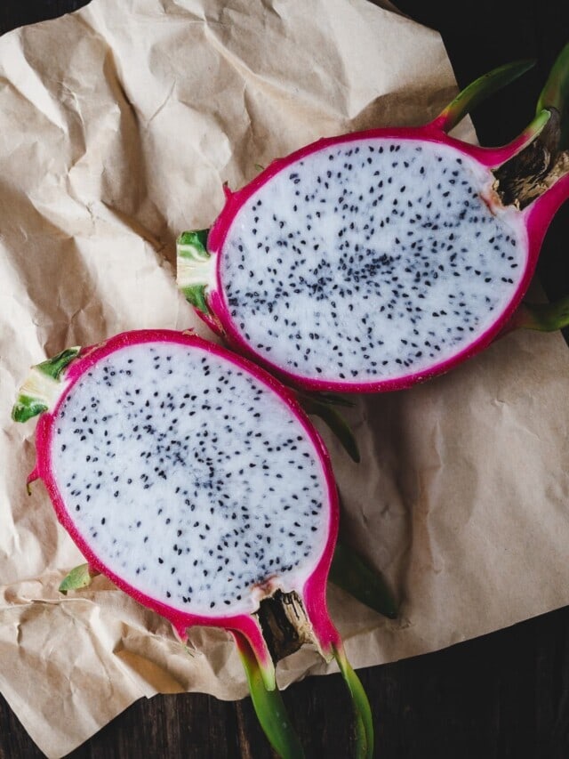 How to Tell if Dragon Fruit Is Ripe Story