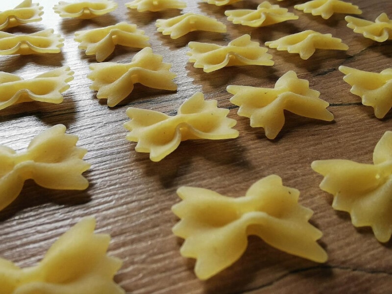 36 Different Types of Pasta (with Pictures) - Clean Green Simple