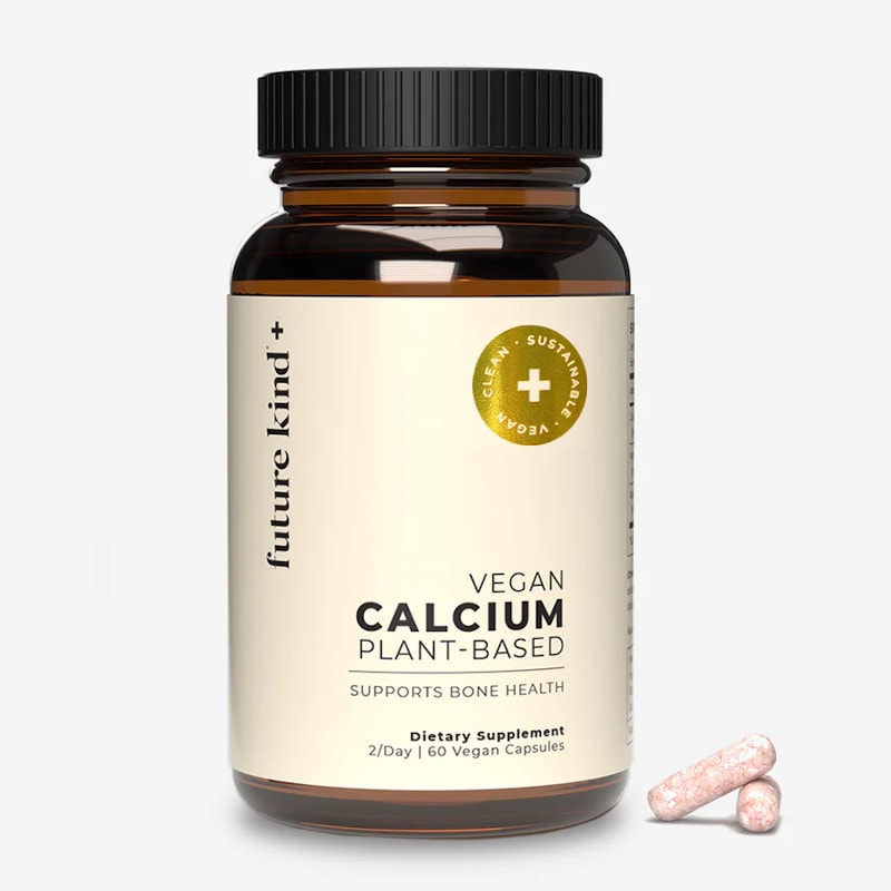 Future Kind Vegan Calcium Supplement.