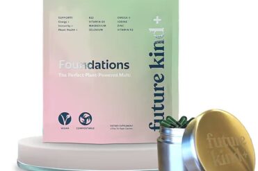 Future Kind’s Foundations: A Multivitamin Made for Vegans