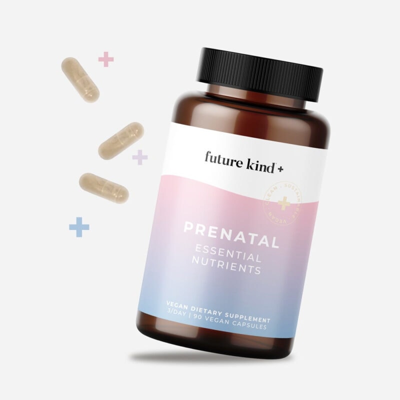 Future Kind Prenatal Vitamins