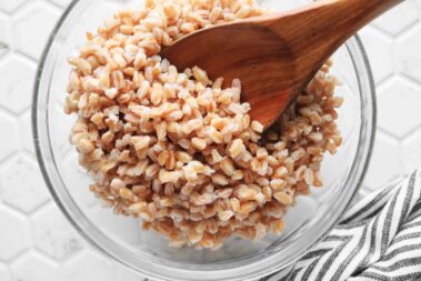 How to Cook Farro Perfectly, 3 Ways