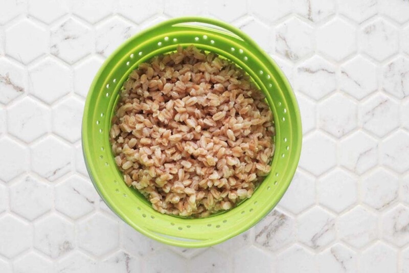 How to Cook Farro