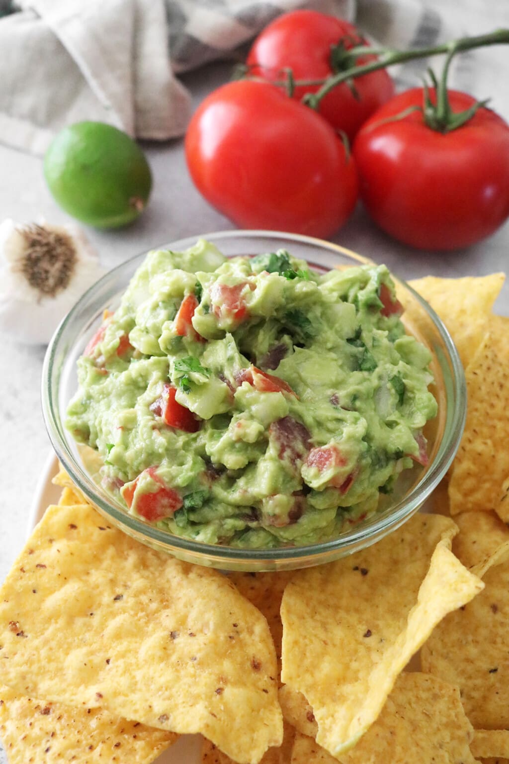 How to Make the Best Guacamole Clean Green Simple
