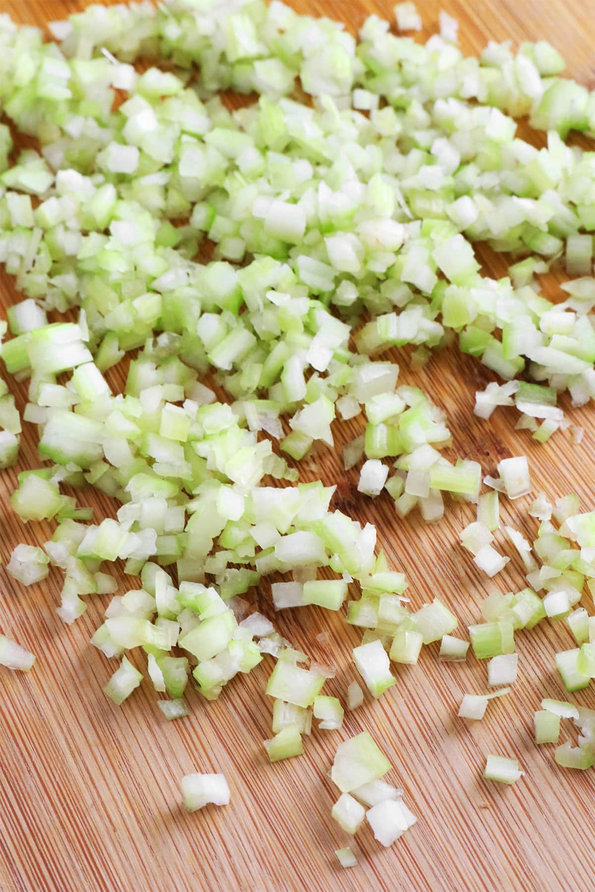 How to Mince Celery & Carrots Clean Green Simple