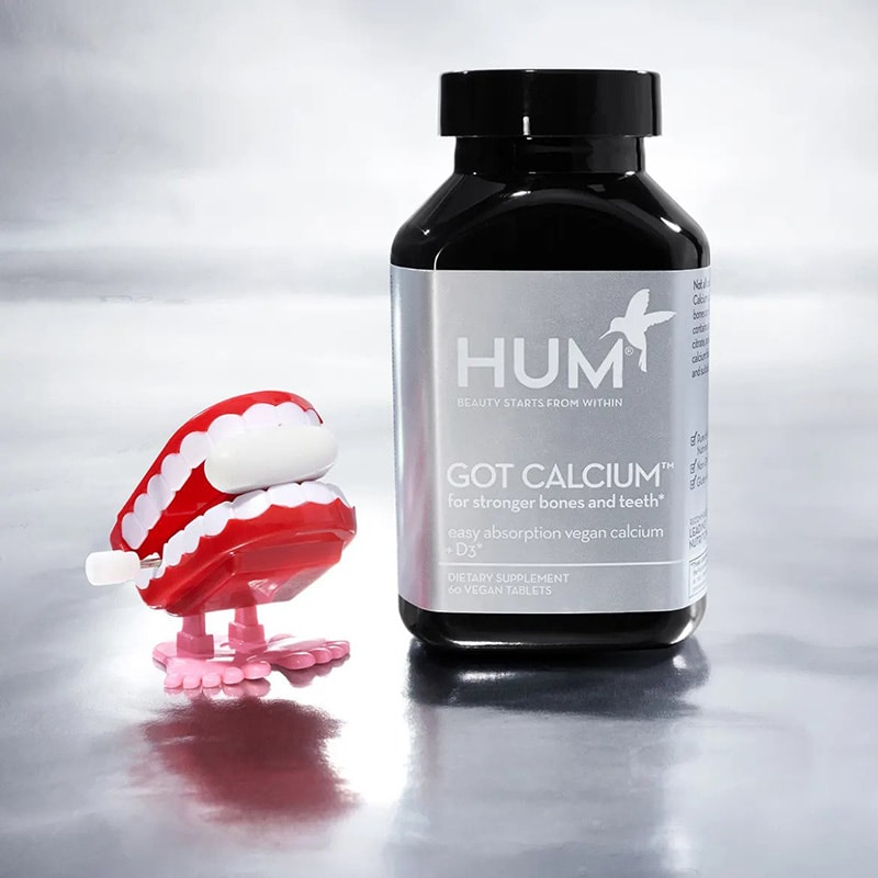 HUM Nutrition Got Calcium supplement.