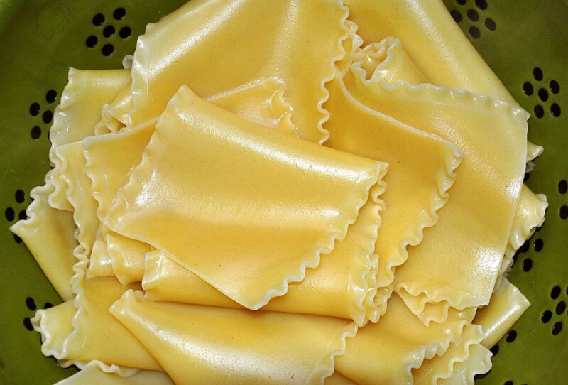 36 Different Types of Pasta (with Pictures) - Clean Green Simple