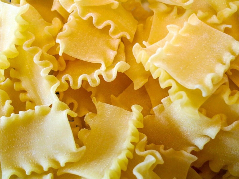 36 Different Types of Pasta (with Pictures) - Clean Green Simple