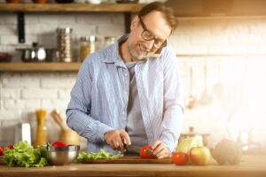Research Suggests Men are Going Vegan Instead of Having a Midlife Crisis