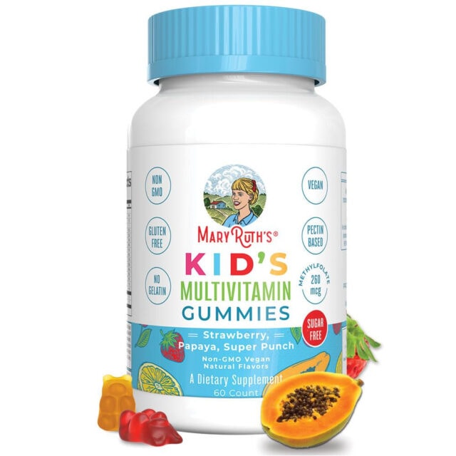 6 Best Vegan Kids Vitamins of 2024 Clean Green Simple