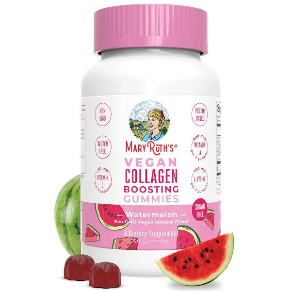 MaryRuth's Vegan Collagen Boosting Gummies