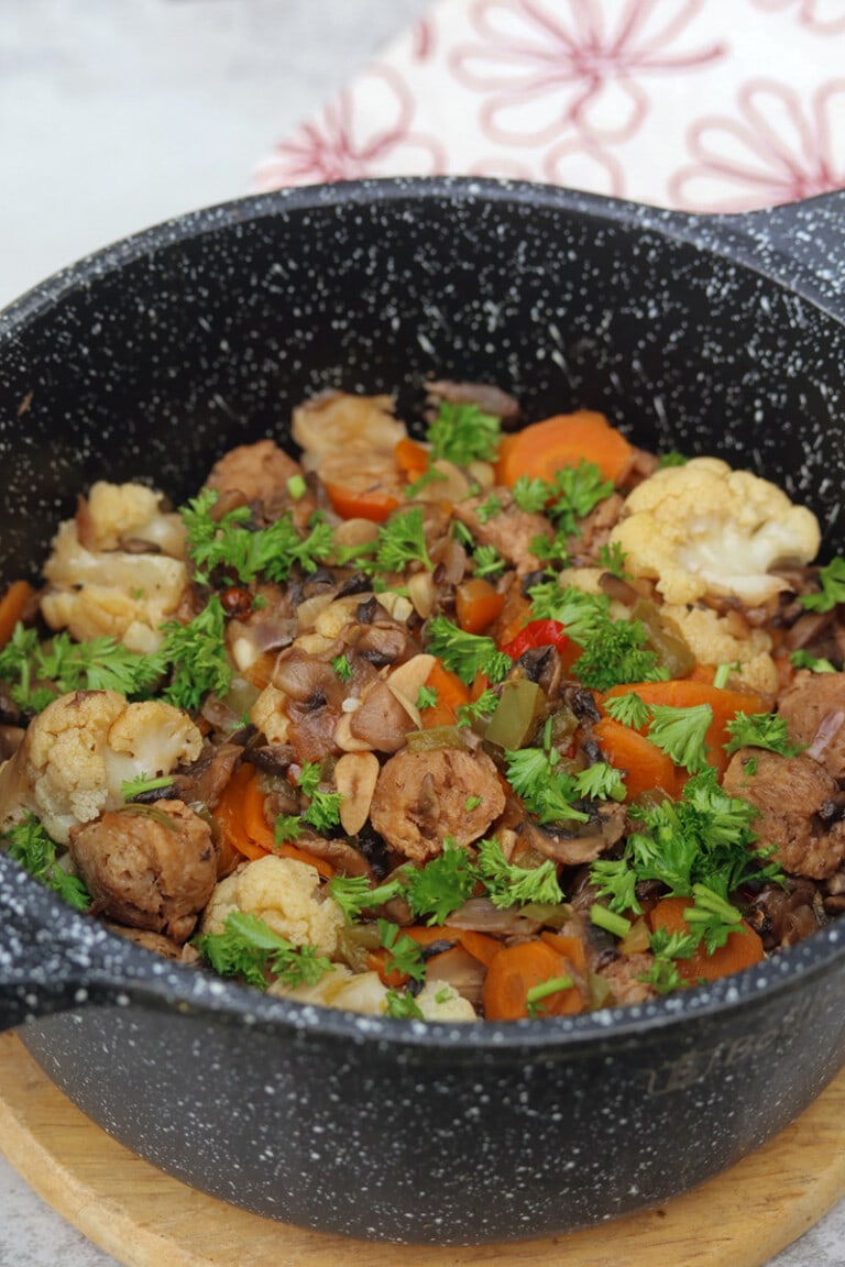 28 Best Vegan Mushroom Recipes - Clean Green Simple