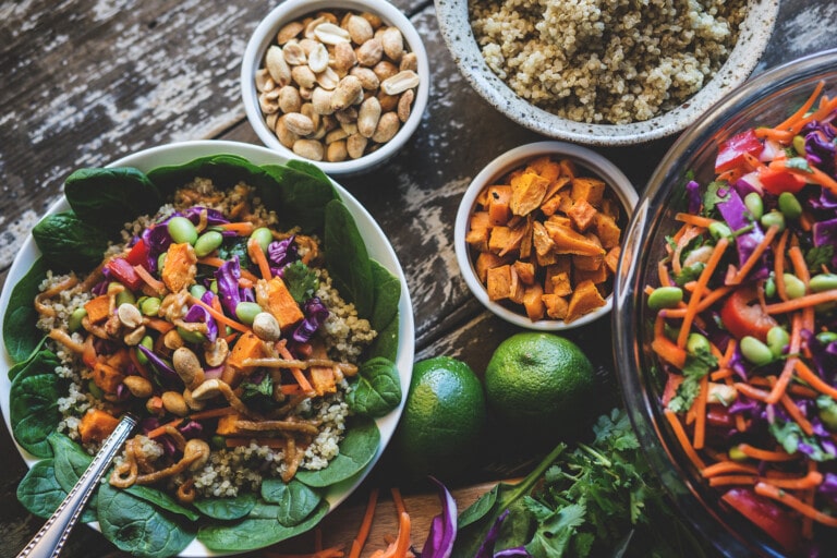 The Plant-Based Diet For Beginners - Clean Green Simple