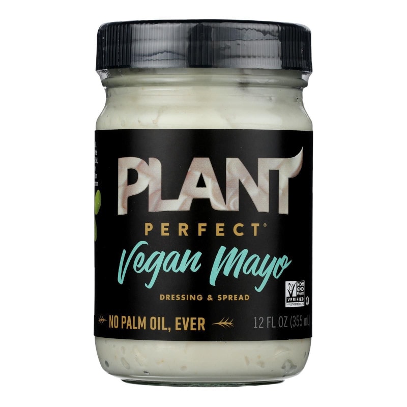 Plant Perfect Vegan Mayo