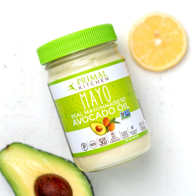 Primal Kitchen vegan mayo