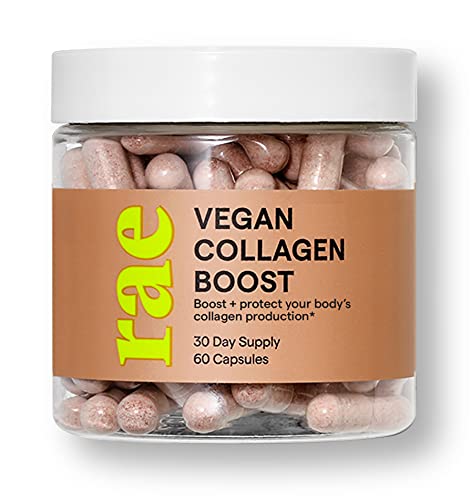 Rae Vegan Collagen Boost