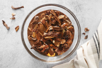 How to Rehydrate Dried Mushrooms