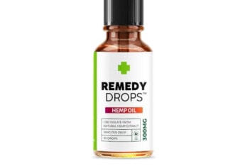Remedy CBD drops