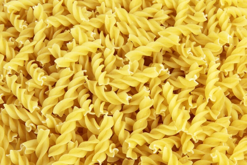 36 Different Types of Pasta (with Pictures) - Clean Green Simple