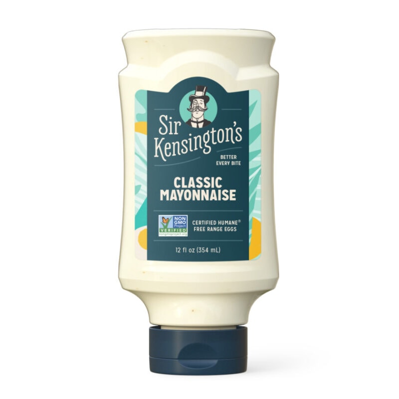 Sir Kensington's vegan mayo