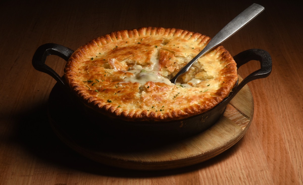 Best Vegan Thanksgiving Recipes: Pot Pie-image