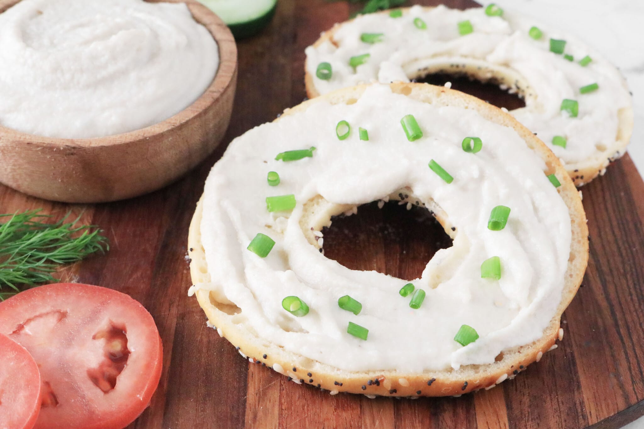 Vegan Cream Cheese Substitute Clean Green Simple