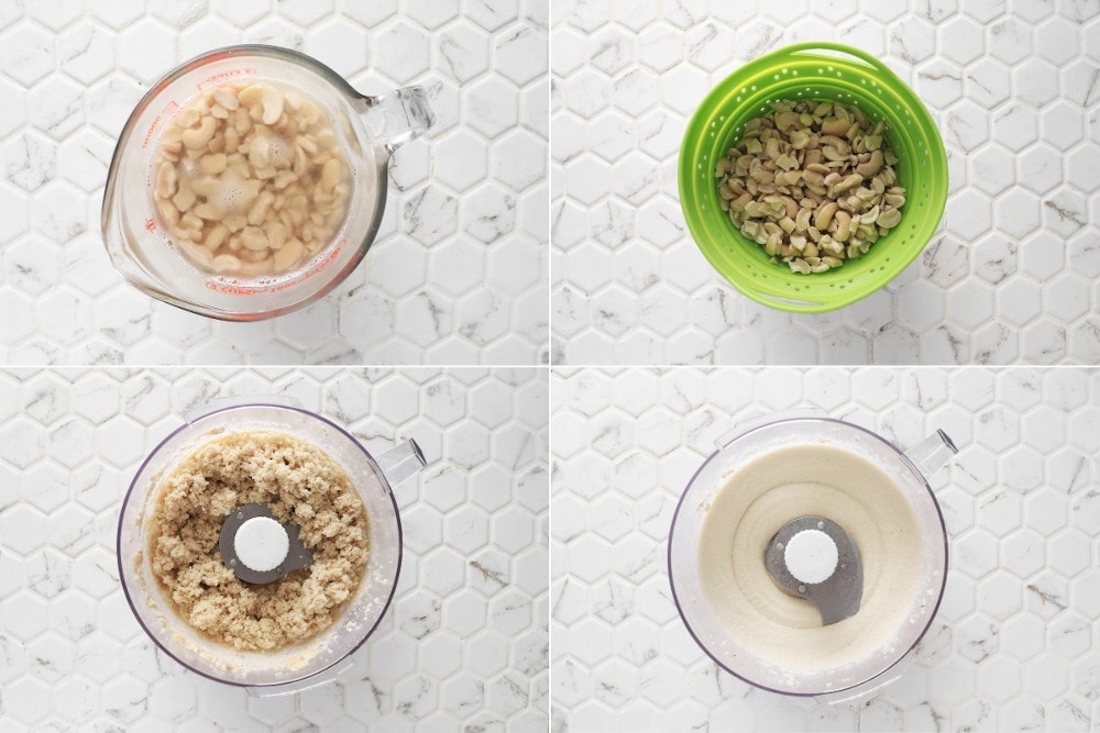 Vegan Cream Cheese Substitute Clean Green Simple